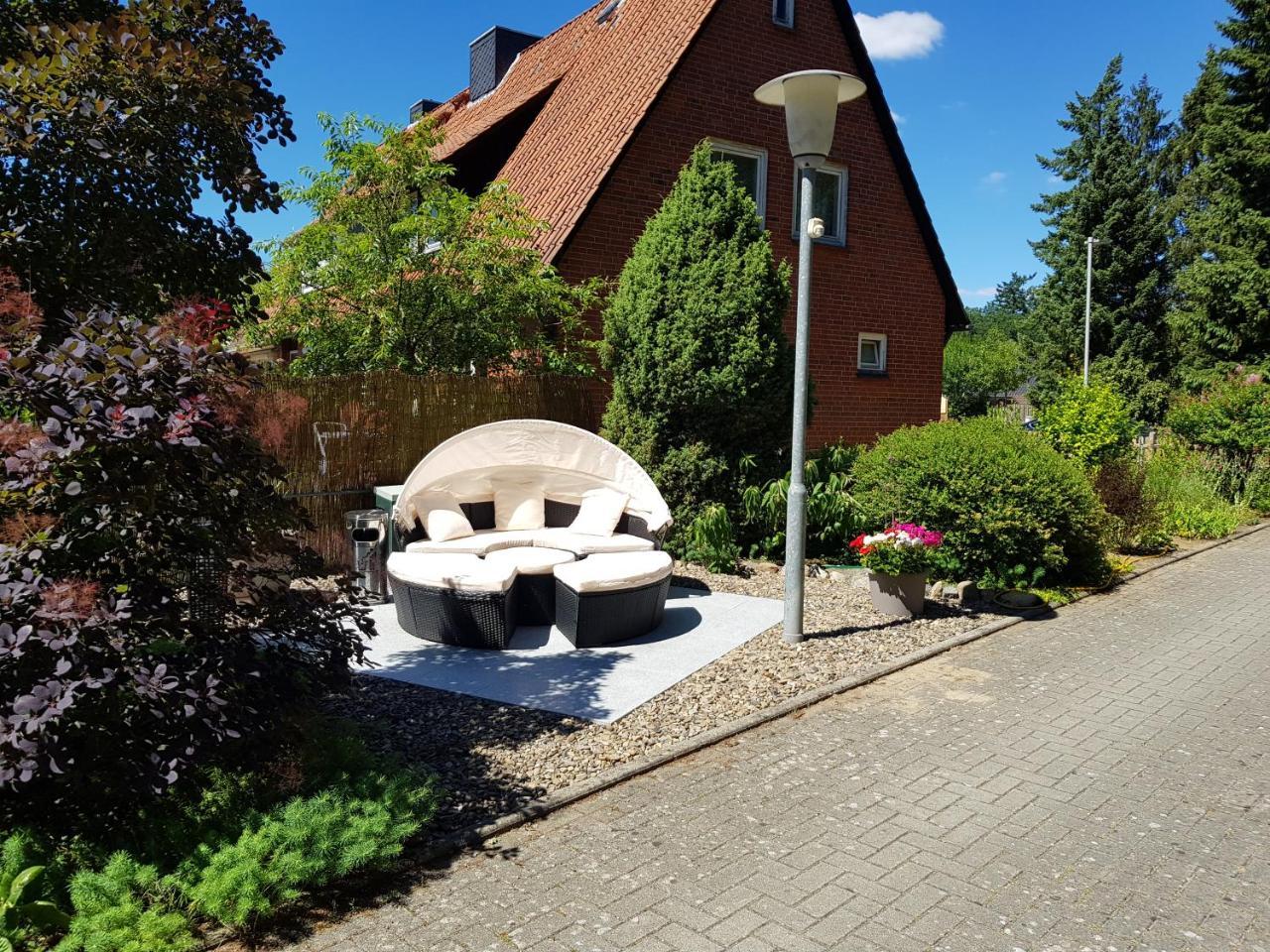 Ullas Gaestehaus Munster im Heidekreis Exterior photo